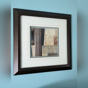 Brent Nelson geometric print